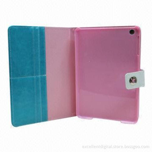 Pu leather notebook style